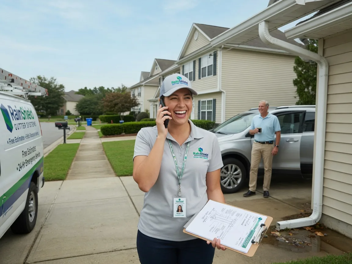 Gutter Installation Pleasant Prairie, WI FAQs